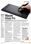 Wacom Intuos Pro manual. Smartphone Instructions.
