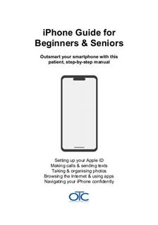 Apple iPhone 12 Mini manual. Smartphone Instructions.