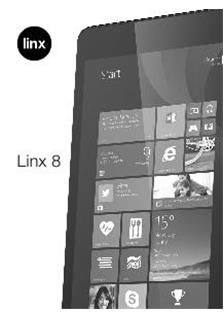 Google Linx 8 manual. Smartphone Instructions.