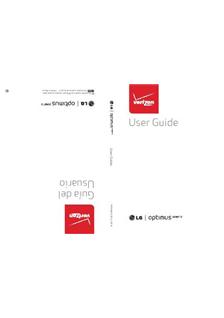 LG VS415pp manual