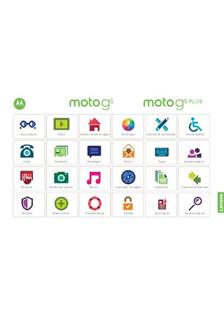 Motorola Moto G5 manual. Smartphone Instructions.