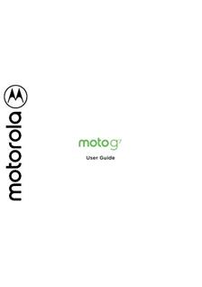 Motorola G7 manual