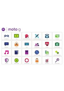 Motorola G manual