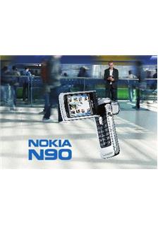 Nokia N90 manual