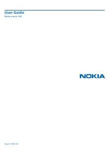 Nokia Lumia 530 manual. Smartphone Instructions.