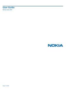 Nokia Asha 503 manual