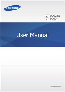 Samsung Galaxy Grand Neo manual. Smartphone Instructions.