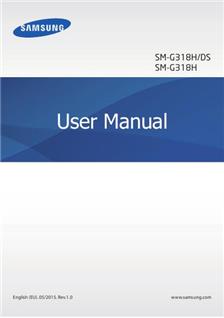 Samsung Galaxy Trend 2 Lite manual