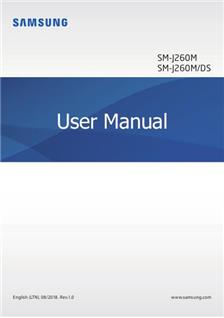 Samsung Galaxy J2 Core manual