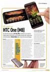 HTC One M8 manual. Smartphone Instructions.