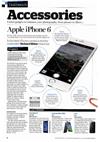 Apple iPhone 6 manual. Smartphone Instructions.