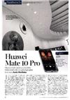 Huawei Mate 10 Pro manual. Smartphone Instructions.