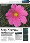 Sony Xperia 5 III manual. Smartphone Instructions.