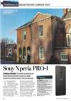 Sony Xperia Pro 1 manual. Smartphone Instructions.