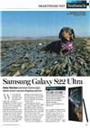 Samsung Galaxy S22 Ultra manual. Smartphone Instructions.
