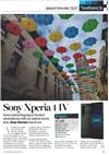 Sony Xperia 1 IV manual. Smartphone Instructions.