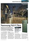 Samsung Galaxy S23 Ultra manual. Smartphone Instructions.