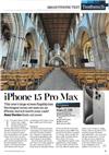 Apple iPhone 15 Pro Max manual. Smartphone Instructions.