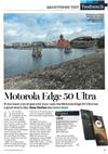 Motorola Edge 50 Ultra manual. Smartphone Instructions.