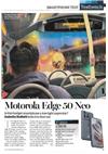 Motorola Edge 50 Pro manual. Smartphone Instructions.