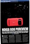 Nokia 808 PureView manual. Smartphone Instructions.