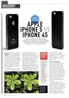 Apple iPhone 4s manual. Smartphone Instructions.