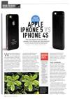 Apple iPhone 5 manual. Smartphone Instructions.